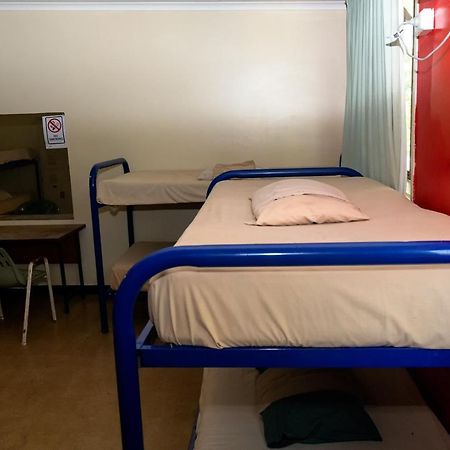Palm Court Backpackers Hostel แคทเทอรีน ภายนอก รูปภาพ
