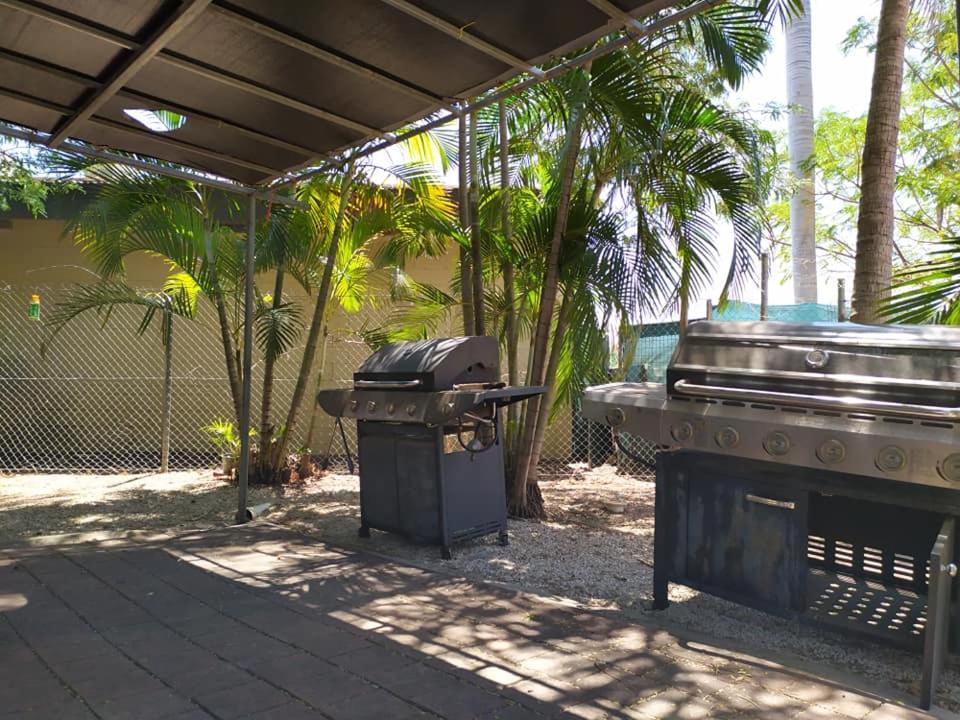 Palm Court Backpackers Hostel แคทเทอรีน ภายนอก รูปภาพ